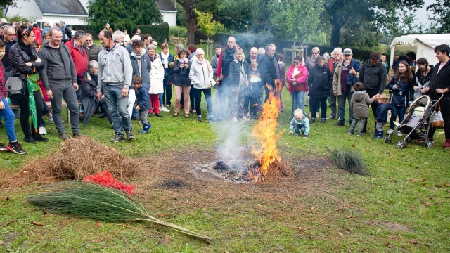 Fête de la châtaigne Limerzel