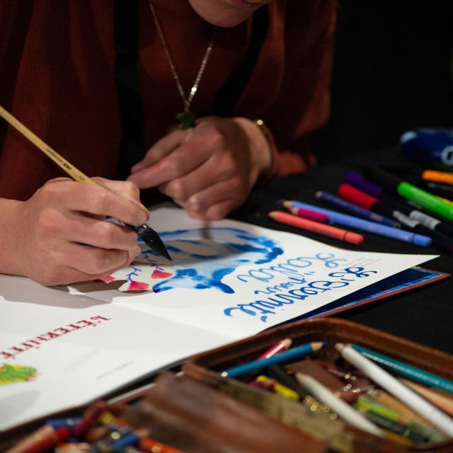 Salon du Livre Jeunesse Questembert