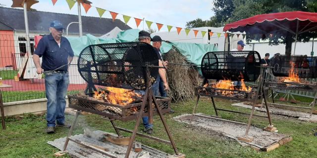 Fête de La Châtaigne Limerzel