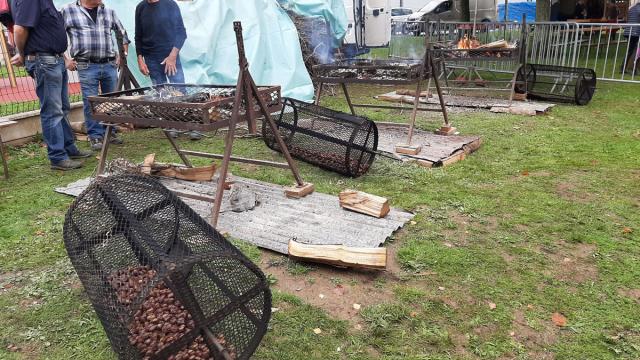 Traditionnelle Fete De La Chataigne Limerzel