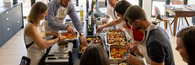 La Bergerie Eco Tiers Lieu Atelier Culinaire