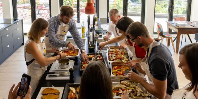 La Bergerie Eco Tiers Lieu Atelier Culinaire