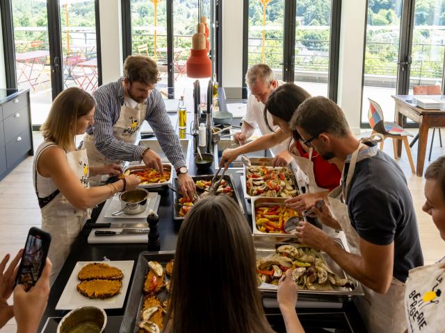 La Bergerie Eco Tiers Lieu Atelier Culinaire