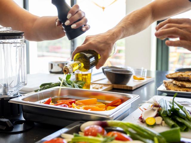 La Bergerie Yves Rocher Atelier Culinaire