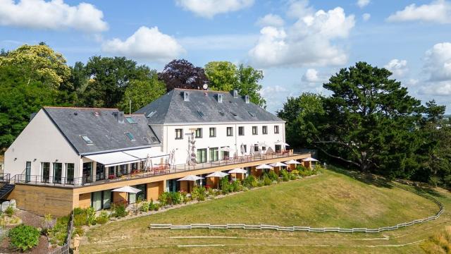 La Bergerie Yves Rocher La Gacilly Eco Tiers Lieu