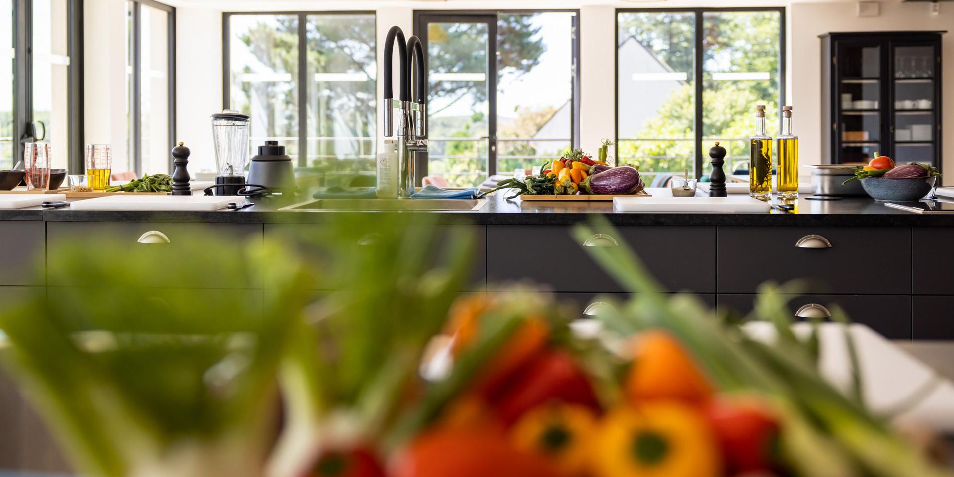 Les Ateliers Culinaires de La Bergerie - La Gacilly