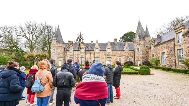 Visite Guidée Rochefort En Terre