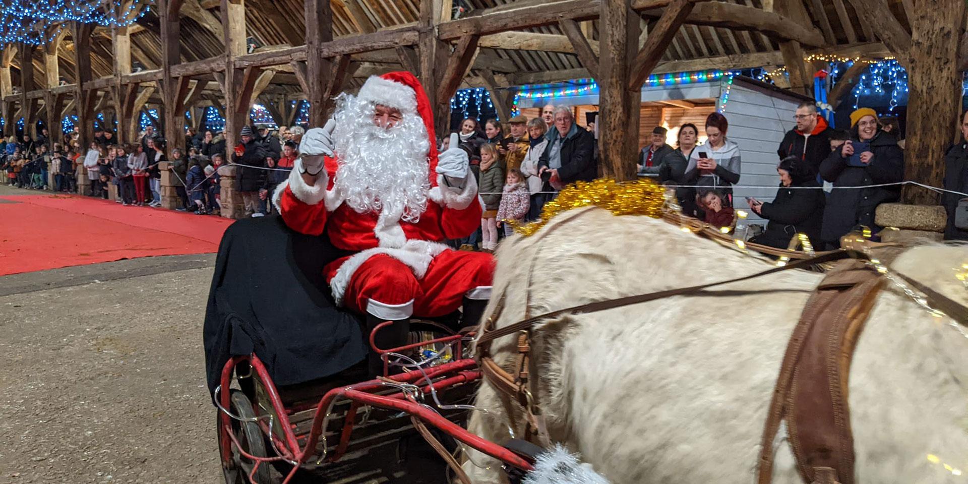 Entretenimiento navideño Questembert