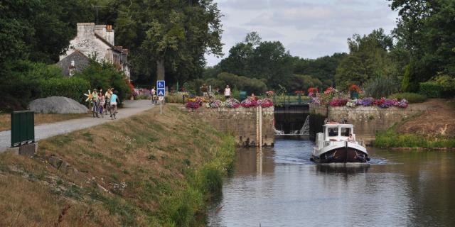 Canal Saint-Gravé