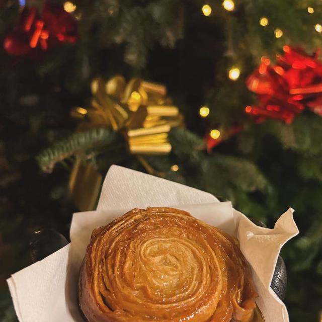 Kouign Amann de Rochefort-en-Terre