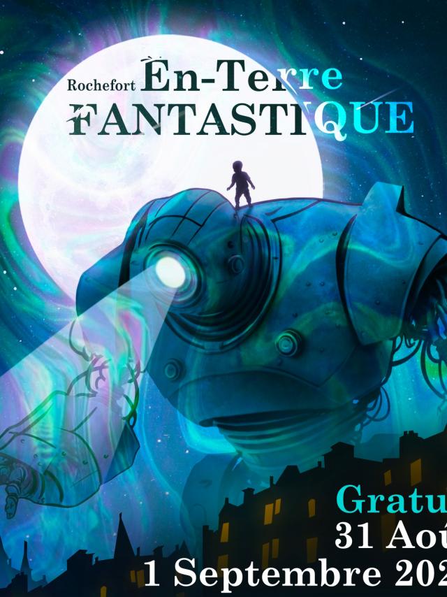 Festival En Terre Fantastique 2024