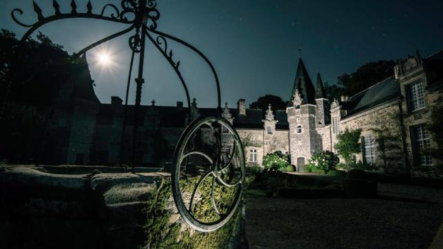 Château de Rochefort-en-Terre - Balade nocturne