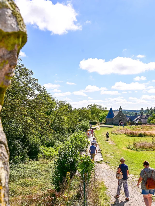 Parc Du Chateau Rochefort En Terre