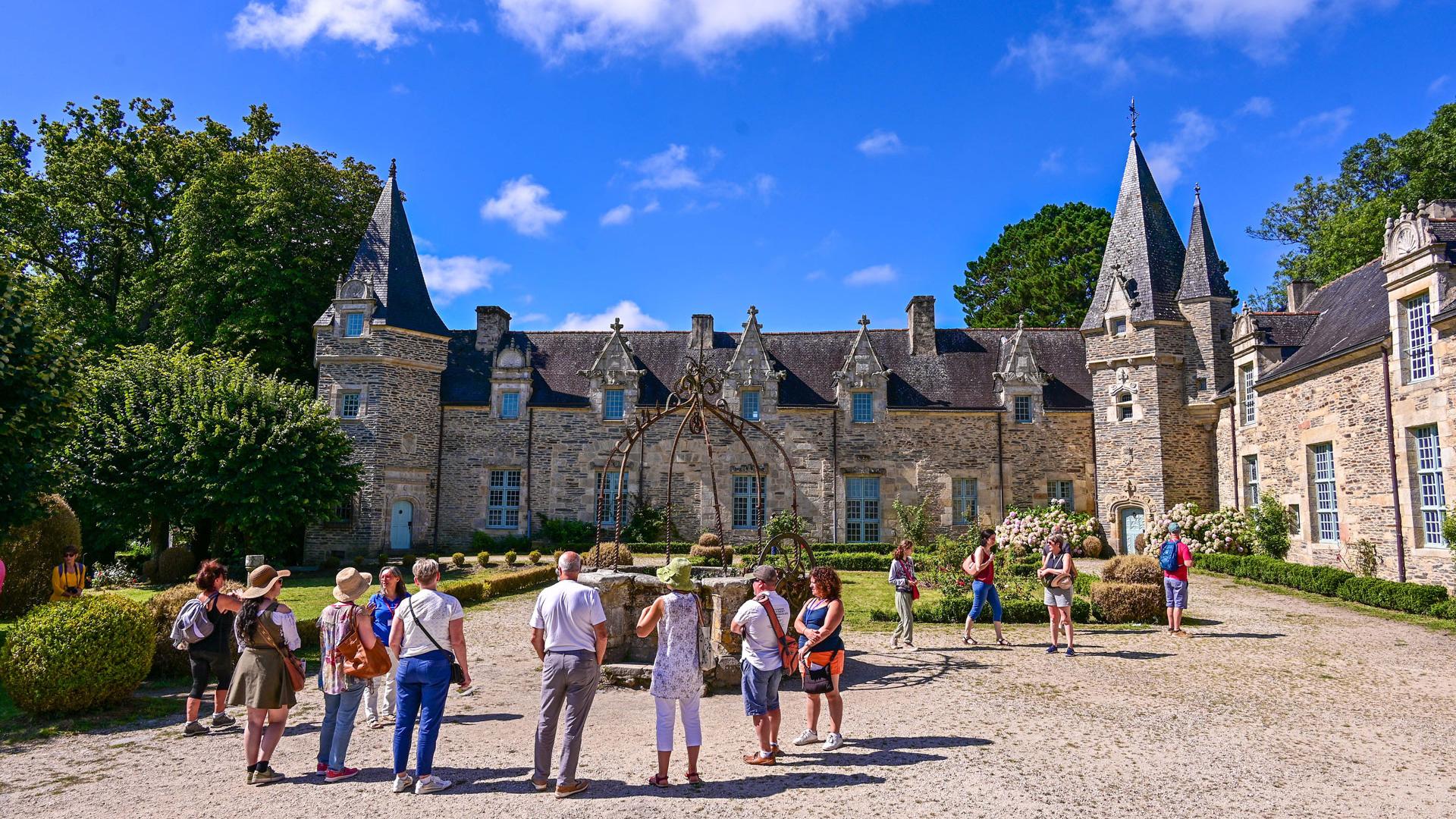 Visit Rochefort En Terre