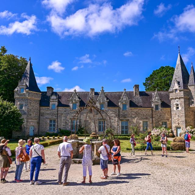 Visit Rochefort En Terre