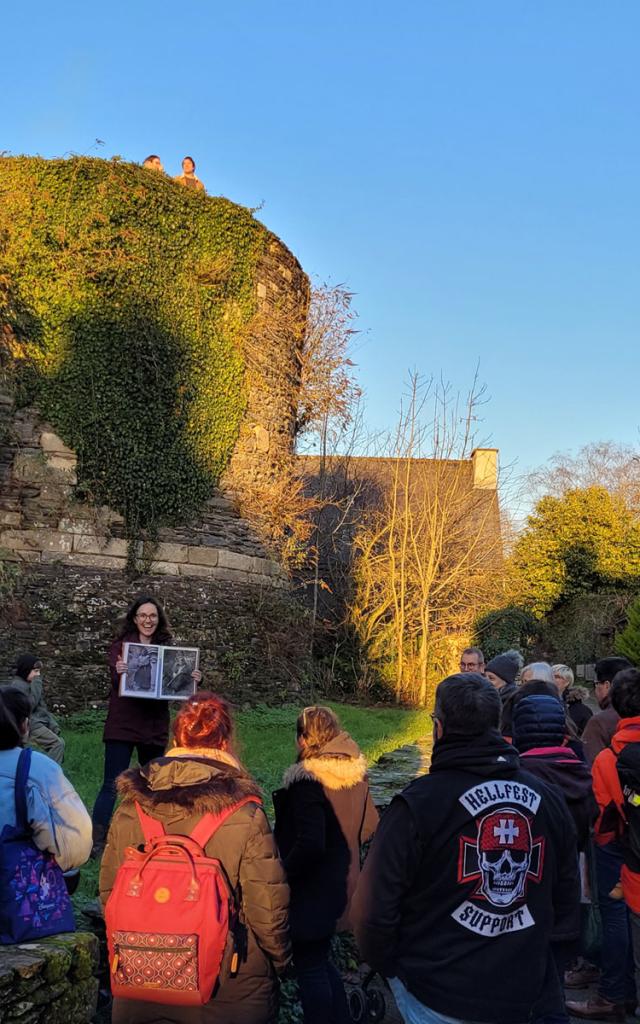 Visite Rochefort-en-Terre