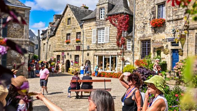 Visite Avec Guide Rochefort En Terre