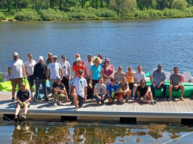 Entreprise B Appli En Seminaire Au Moulin Neuf Aventure