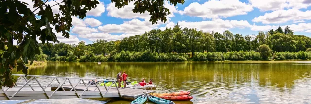 Loisirs Nautiques Moulin Neuf Aventure