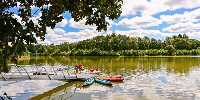 Loisirs Nautiques Moulin Neuf Aventure