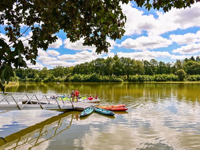 Loisirs Nautiques Moulin Neuf Aventure