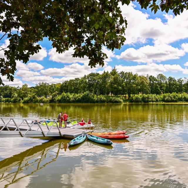 Loisirs Nautiques Moulin Neuf Aventure