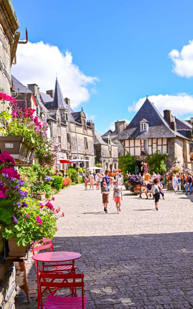 Rochefort En Terre Village De Caractere