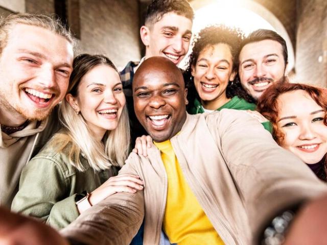 Groupe Rallye Selfie