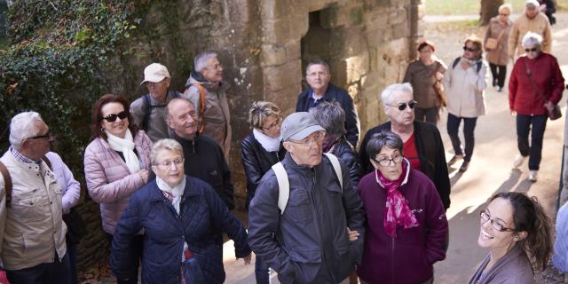 Visita guiada Rochefort En Terre 1