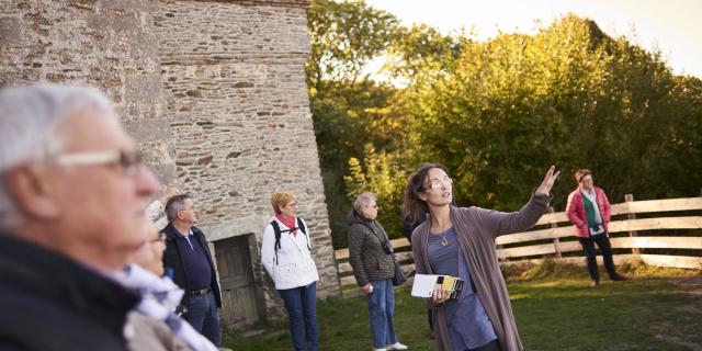 Visita guiada Rochefort En Terre 5