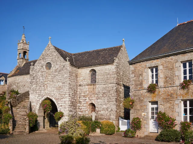 La Vraie Croix Village Fleuri 4 Fleurs