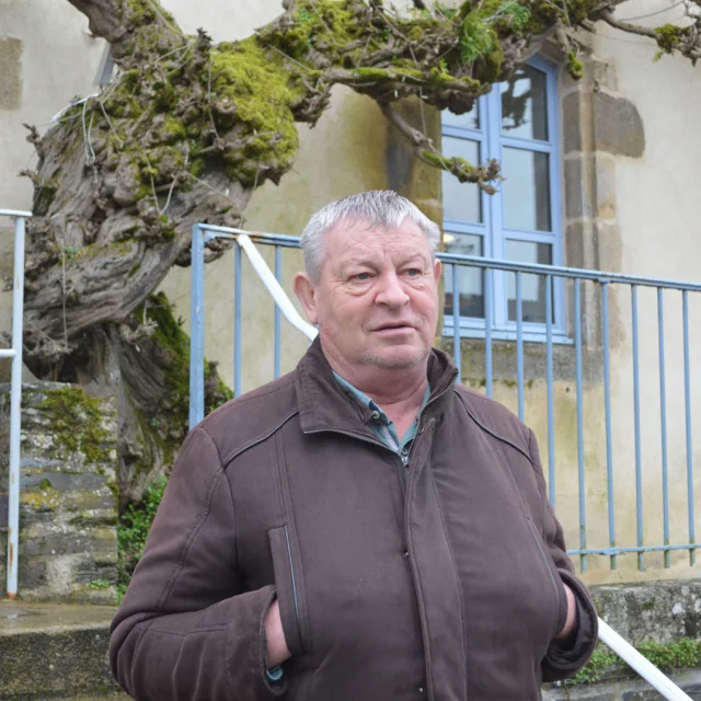 Claude Magnen -Rochefort-en-Terre