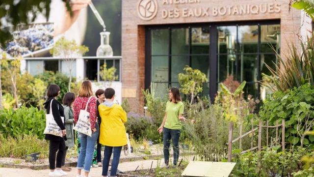 Jardin Botanique Yves Rocher