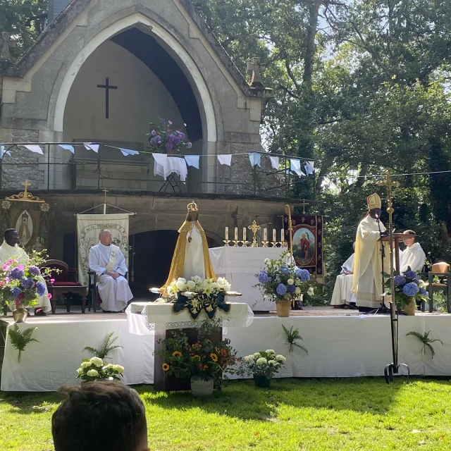 Chapelle St Michel Rochefort En Terre Pardon