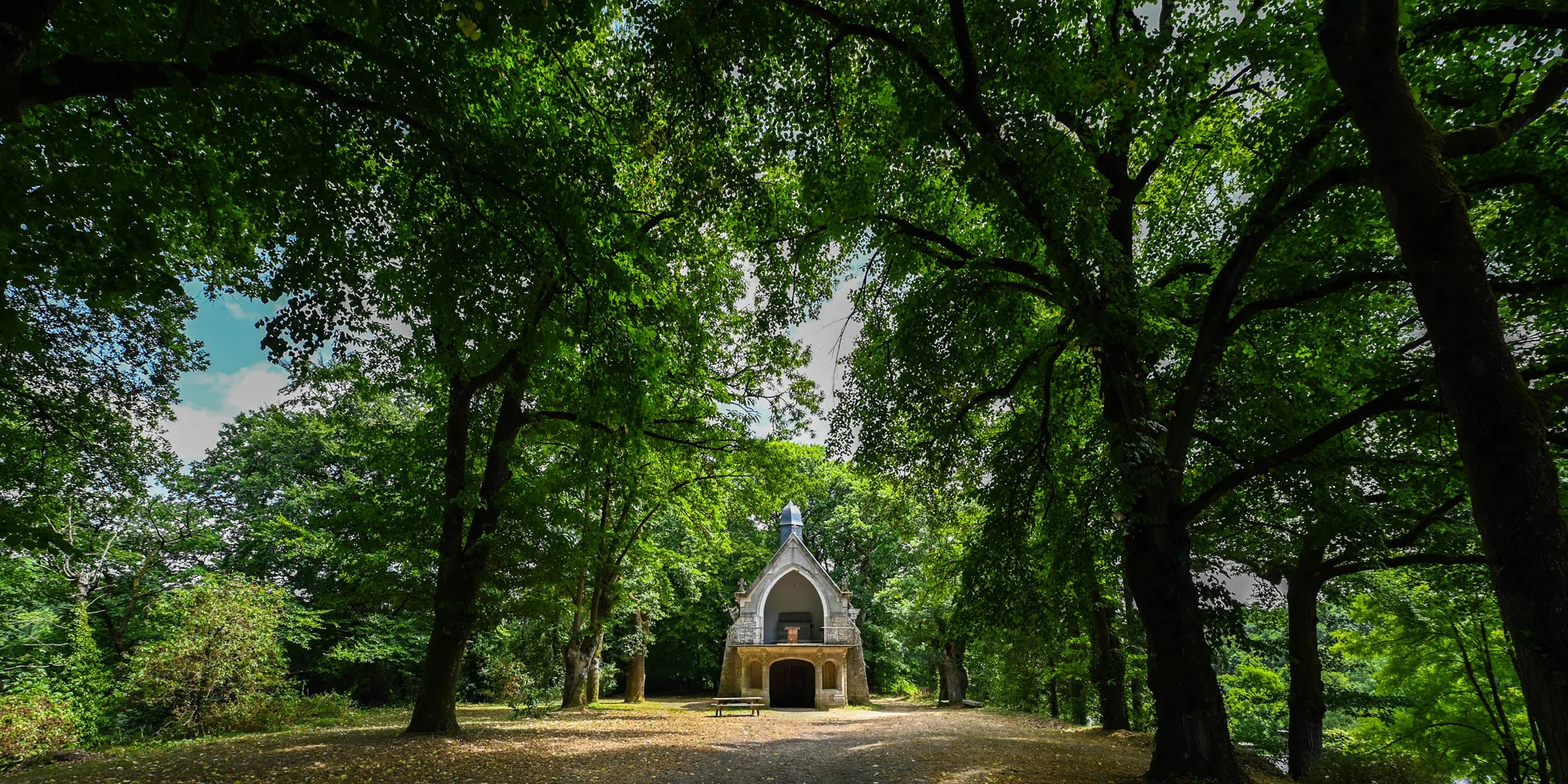 Chapelle Saint Michel Rochefort En Terre