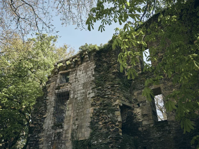 Chatelet Rochefort-en-Terre