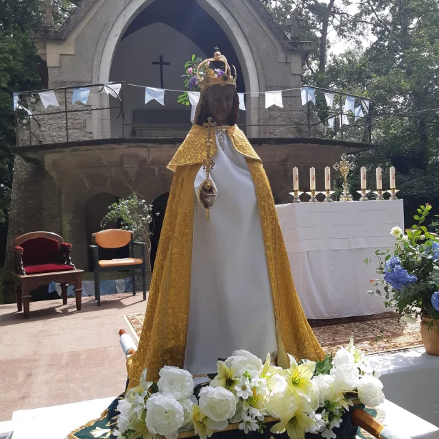 Grand Pardon Nd De La Tronchaye Rochefort En Terre