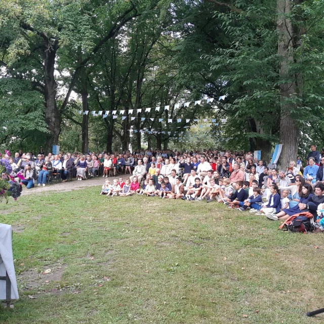 Messe Chapelle Saint Michel Pardon Rochefort En Terre