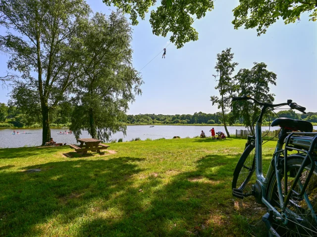 Base de loisirs Moulin Neuf Aventure