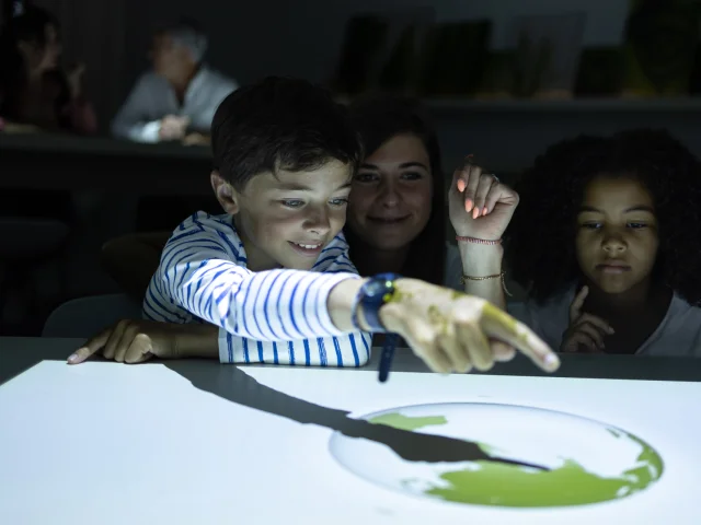 Musee Immersif Yves Rocher