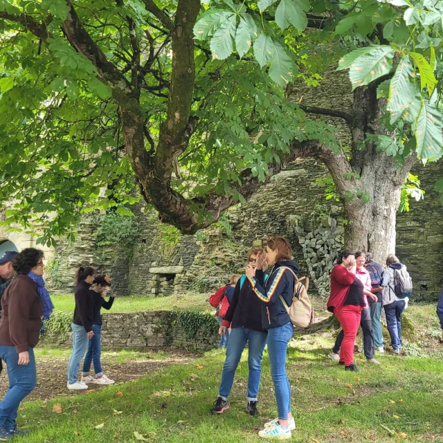 La Vadrouille Sensationnelle Rochefort En Terre 30