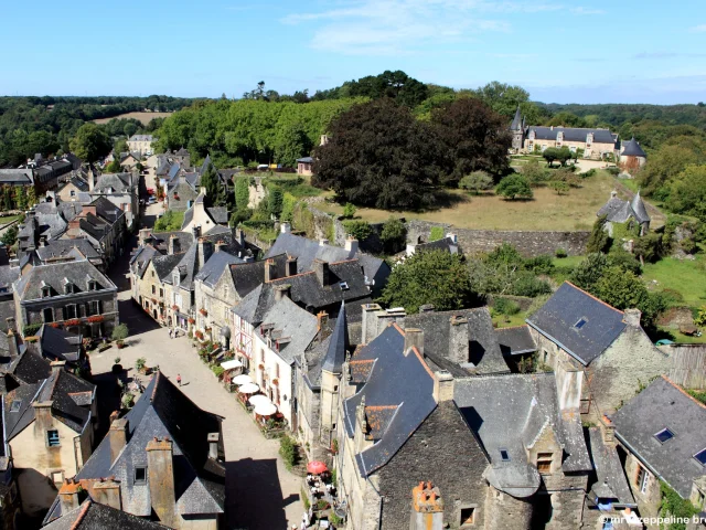 Rochefort En Terre Et Chateau 1web