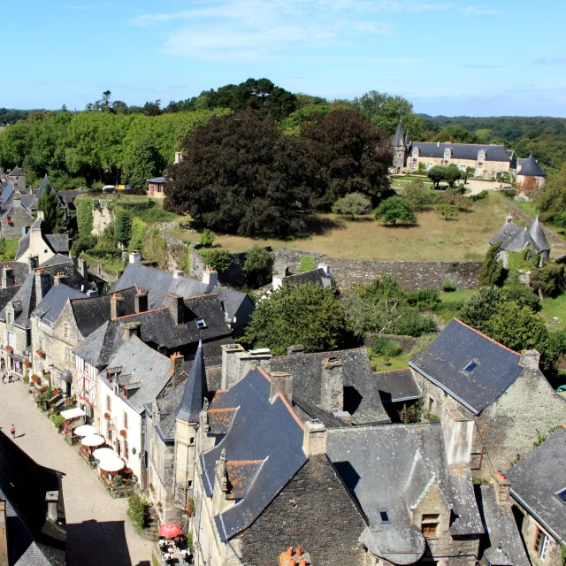 Rochefort En Terre Et Chateau 1web