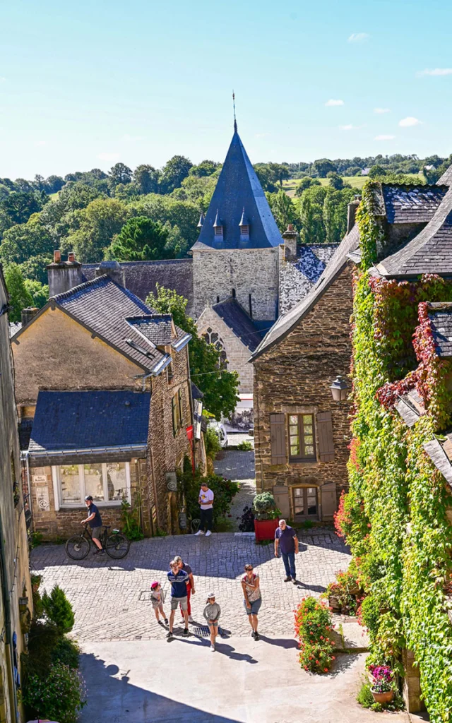 Ruelle de Rochefort-en-Terre