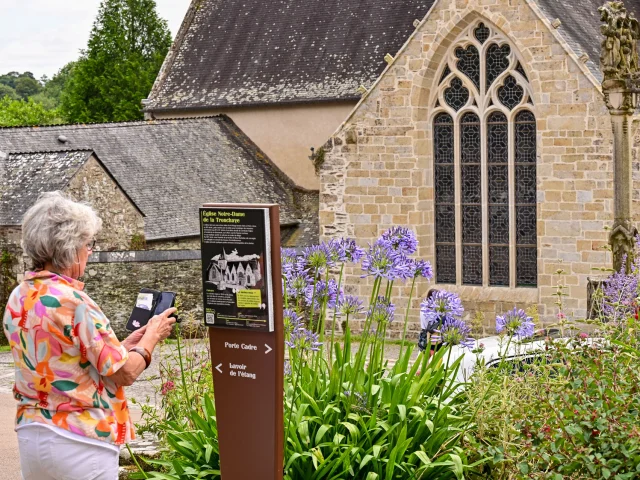 Parcours Patrimoine Rochefort-en-Terre