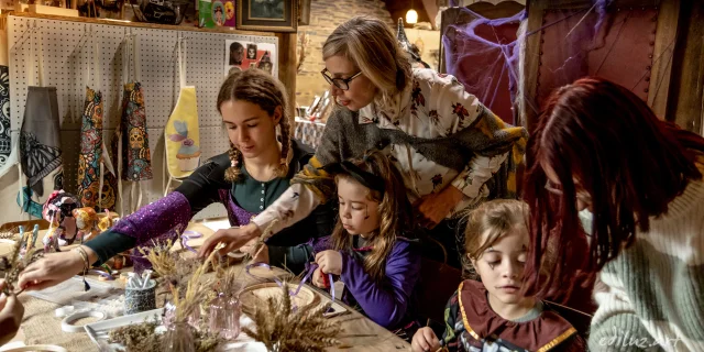 Les Ateliers de la Sorcière à Rochefort-en-Terre