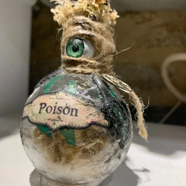Atelier Fantastique Poison