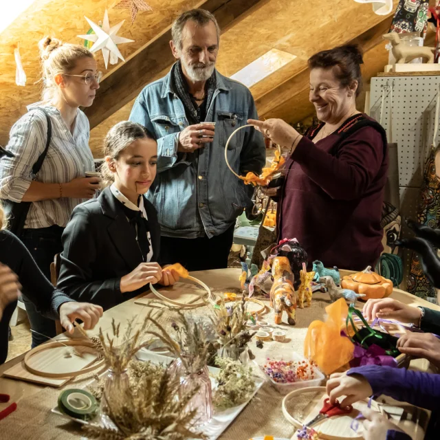 Ateliers de la Sorcière