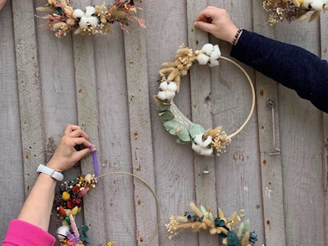 Ateliers De La Sorciere Couronnes