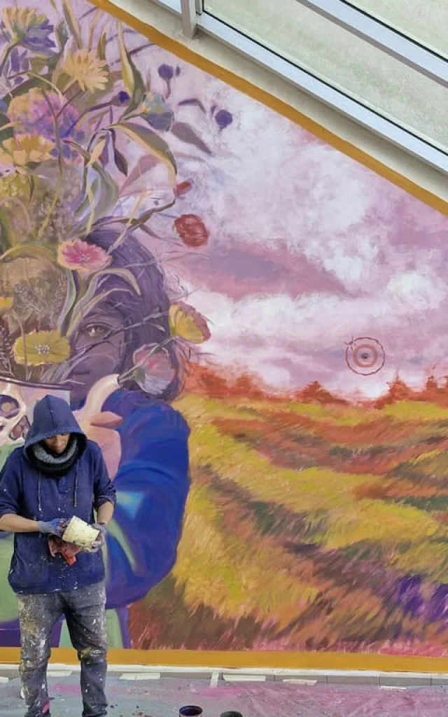 Fresco Ofrenda Para Hoy De Jotape 3